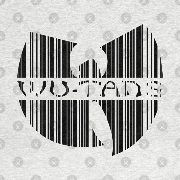 Wutang Barcode by Semarmendem